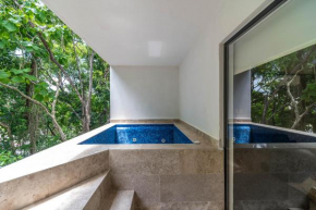 2 BD Suite with Private Plunge Pool, Balcony, Gym